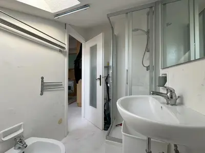 Bagno di Apartment Nido al Mare Studio 5 Minuten vom Strand entfernt by Interhome