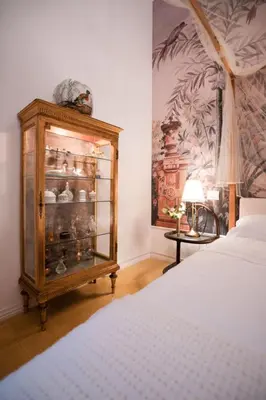 Letto o letti in una camera di Holiday Home Villa Spenser by Interhome