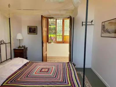 Letto o letti in una camera di Holiday Home Villa Spenser by Interhome