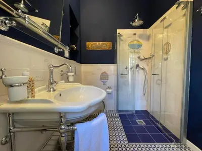 Bagno di Holiday Home Villa Spenser by Interhome