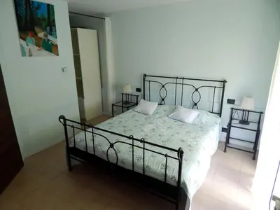 Letto o letti in una camera di Holiday Home in mediterraner Kulisse by Interhome