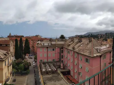 Edificio in cui si trova l'appartamento