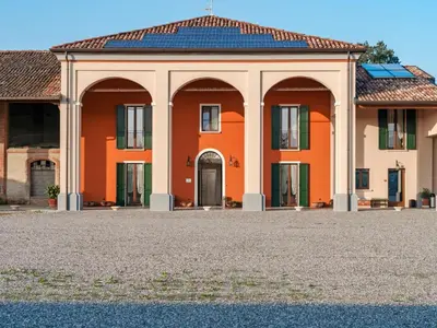 Edificio in cui si trova l'appartamento
