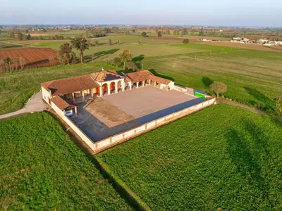 Paesaggio naturale nelle vicinanze dell'appartamento