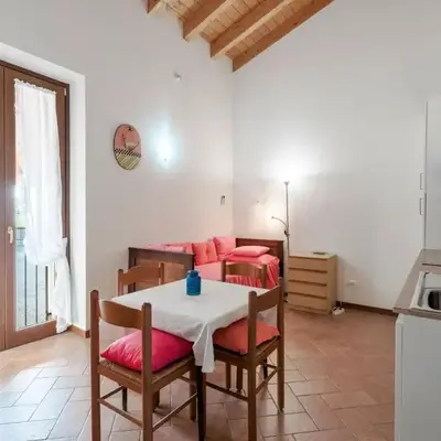 Apartment Wohnung mit Einzelbetten und Schlafsofa by Interhome