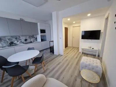 TV o dispositivi per l'intrattenimento presso Residenza Cavour