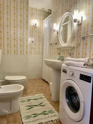 Bagno di studio livia