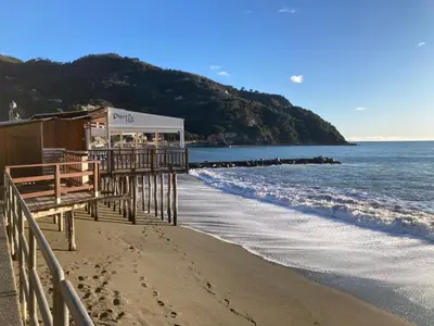 Paesaggio naturale nelle vicinanze dell'appartamento