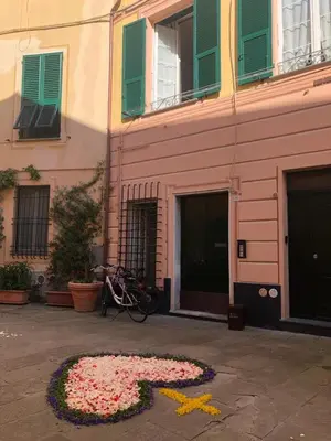 Edificio in cui si trova l'appartamento