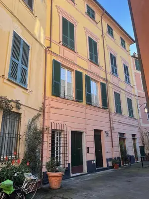 Edificio in cui si trova l'appartamento