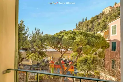 Paesaggio naturale nelle vicinanze dell'appartamento