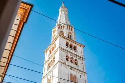 Planimetria di L'Antico Moderno Boutique Apartment