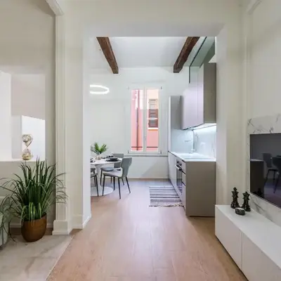 L'Antico Moderno Boutique Apartment