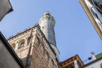 Planimetria di Casa Nolli