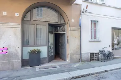 Planimetria di Casa Nolli