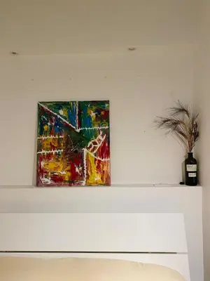Planimetria di Casa Parma