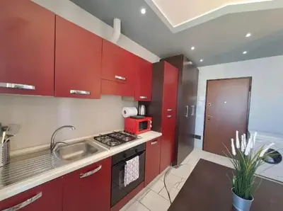Cucina o angolo cottura di Appartamento Valentina