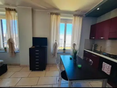 Cucina o angolo cottura di Appartamento Valentina