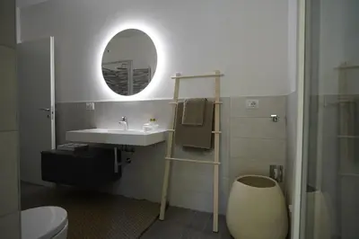 Bagno di Appartamento Corte dei magazzini