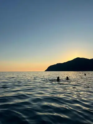 Paesaggio naturale nelle vicinanze dell'appartamento