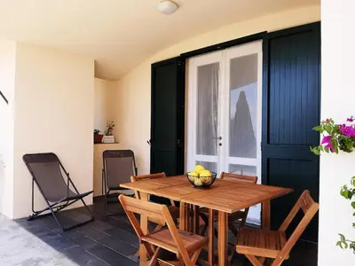 Planimetria di Casa Margali