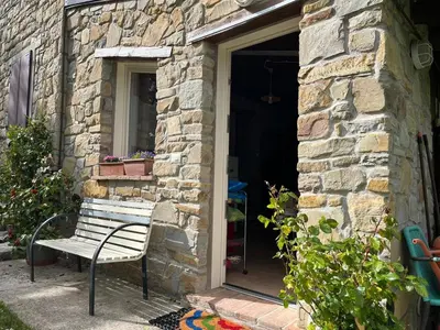 Edificio in cui si trova la casa vacanze