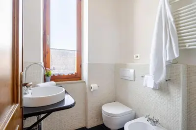 Bagno di Casa Marian