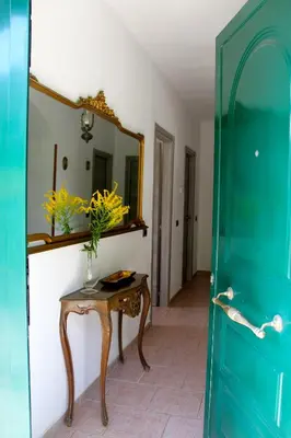 Planimetria di Casa Vacanze Il Pergolo