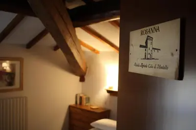 Bagno di Agriturismo Cella di Montalto Pavese