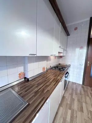 Cucina o angolo cottura di Hospital - WI-FI 3 Bedrs