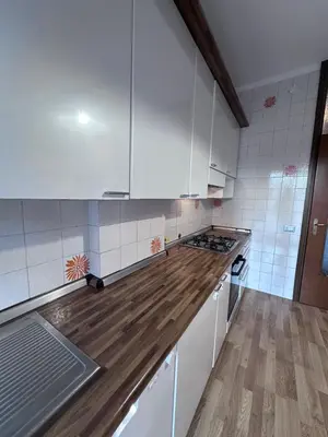 Cucina o angolo cottura di Hospital - WI-FI 3 Bedrs