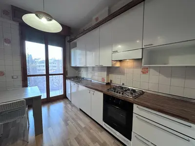 Cucina o angolo cottura di Hospital - WI-FI 3 Bedrs