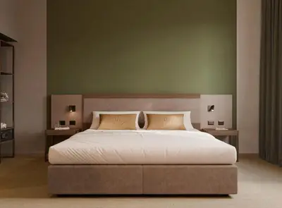 Letto o letti in una camera di LVG Hotel Collection - Belfiore