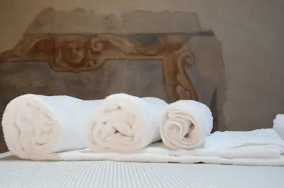Planimetria di Guest House Dell'Affresco
