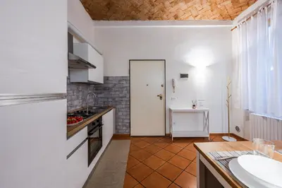 Cucina o angolo cottura di L'Affaccio - Radici Modenesi
