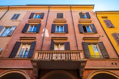 Edificio in cui si trova l'appartamento