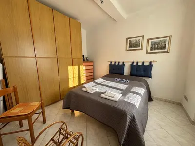 Letto o letti in una camera di Casa Mafalda by Holiday World