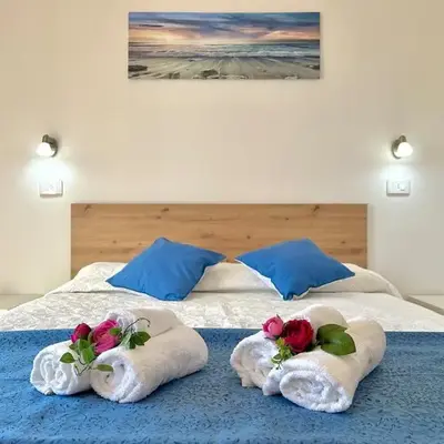 Relax and Comfort con balcone