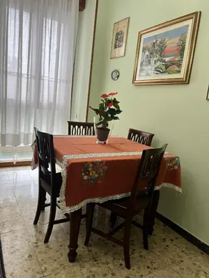 Planimetria di Da Carmela Italian Home