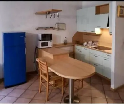 Cucina o angolo cottura di Va Pensiero Cuore di Parma