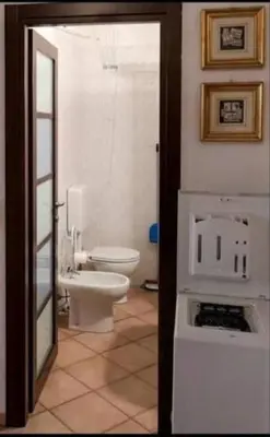 Bagno di Va Pensiero Cuore di Parma