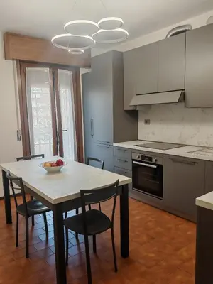Cucina o angolo cottura di Il Belpaese