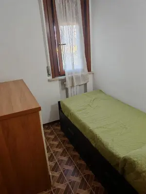 Letto o letti in una camera di Il Belpaese