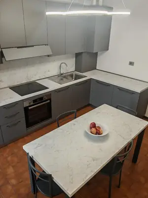 Cucina o angolo cottura di Il Belpaese