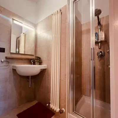 Bagno di Liberamente - Gino -garage incluso