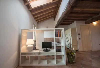 TV o dispositivi per l'intrattenimento presso B&B Le Grazie