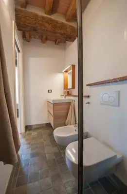 Bagno di B&B Le Grazie