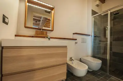 Bagno di B&B Le Grazie