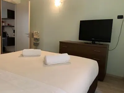 TV o dispositivi per l'intrattenimento presso Borgo San Silvestro