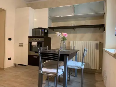 Cucina o angolo cottura di Borgo San Silvestro